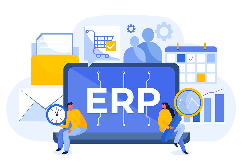 ERP Software: The Alchemist Turning Data into Organizational Gold